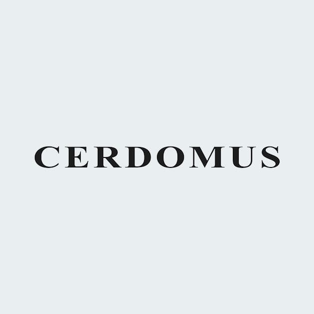 Cerdomus Logo
